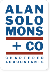 Alan Solomons + Co TEl: 020 3397 7780